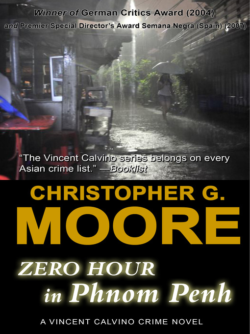Imagen de portada para Zero Hour in Phnom Pehn